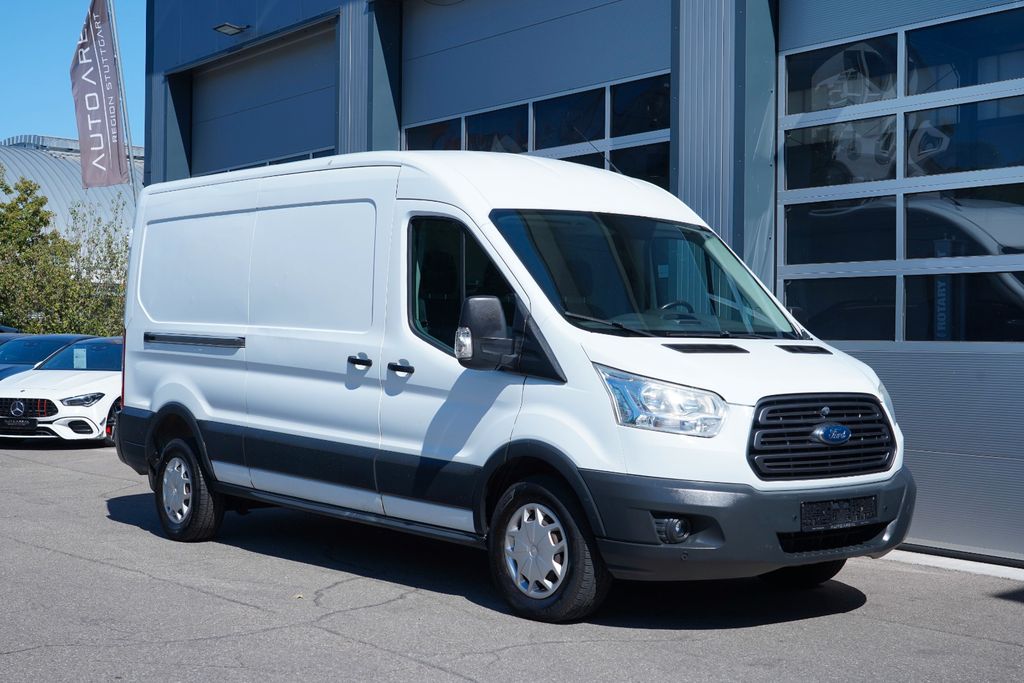 Image of Ford Transit
