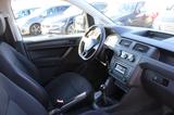 Volkswagen Caddy Maxi Kasten 1.4 +Klima+Sitzh.+Tempomat+PDC - Volkswagen Caddy: Weiß