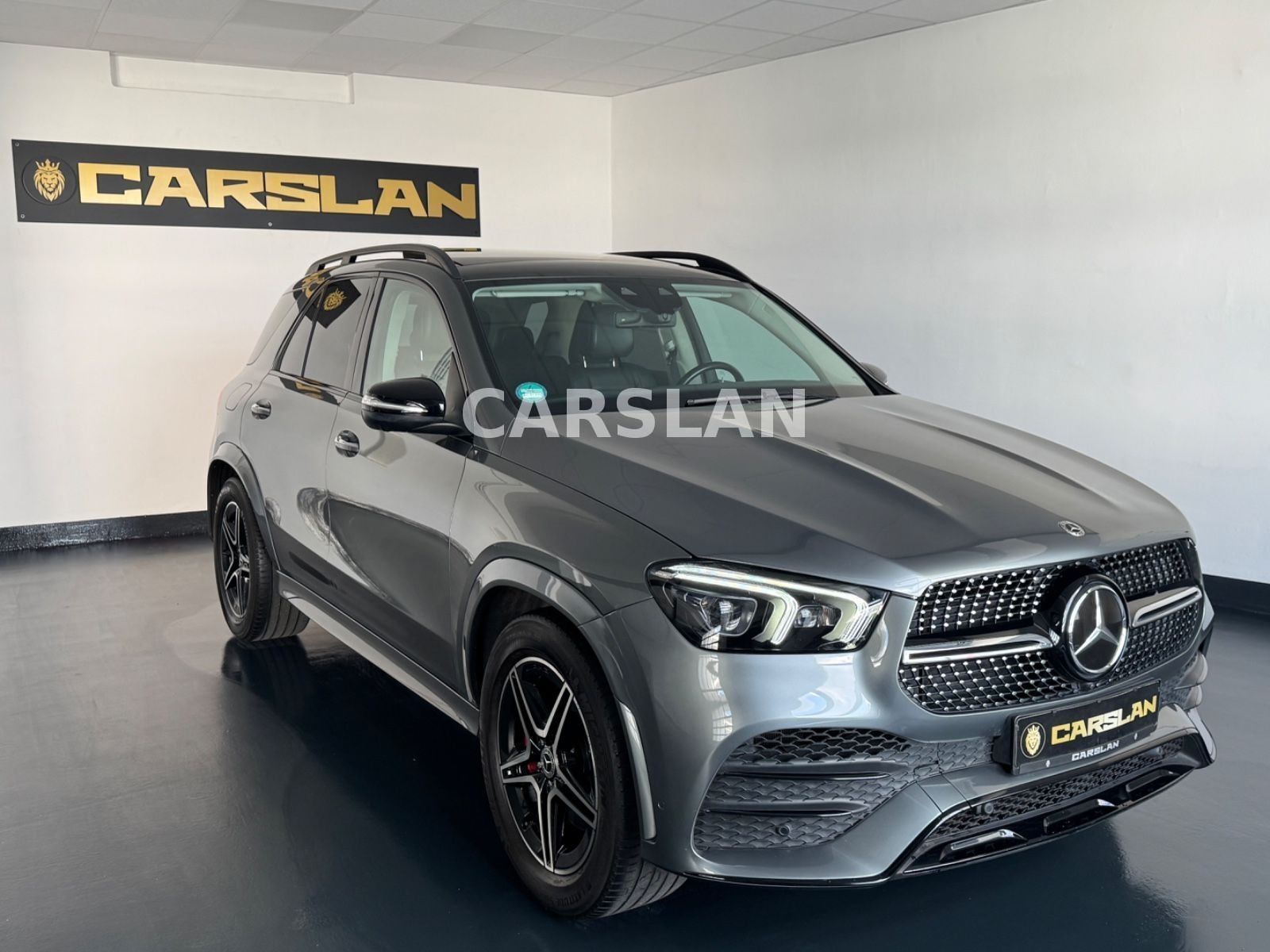 MERCEDES-BENZ GLE 350 d 4MATIC AMG+NIGHT+360°+PANO+BRMSTR+AHK