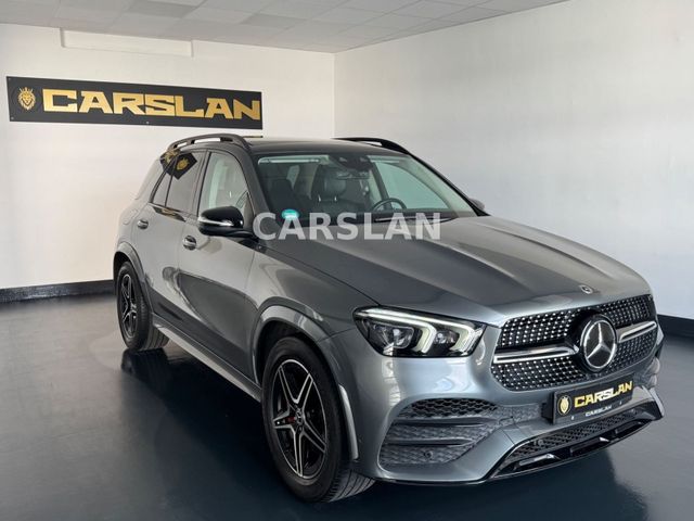 MERCEDES-BENZ GLE 350 d 4MATIC AMG+NIGHT+360°+PANO+BRMSTR+AHK