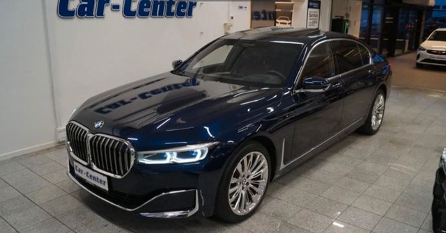 BMW M760 Li xDrive 6,6 Excellence V12