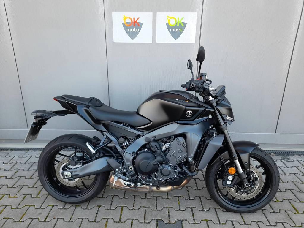 Yamaha MT 09 Y-AMT 