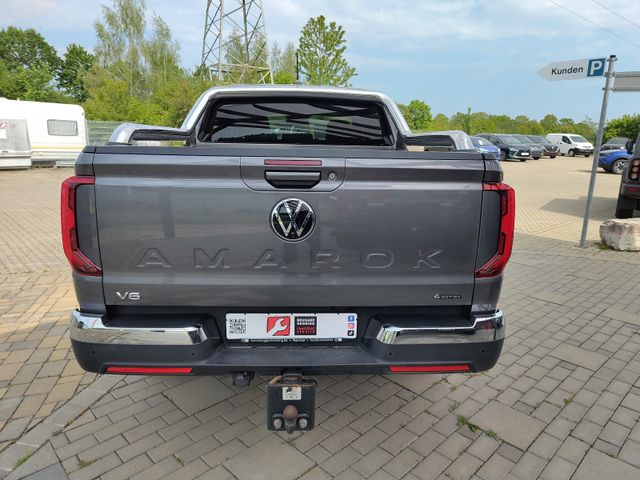 Volkswagen Amarok 3.0 TDI 177 kW Aventura Doppelkabine 4Mot