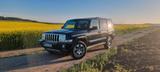 Jeep Commander 4x4 Geländewagen - gebrauchte Jeep Commander aus dem Jahr 2006