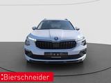 Skoda Kamiq 1,0 TSI Essence TM PDC DAB SMART LINK SH L - weiße Skoda Kamiq
