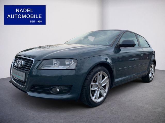 Audi A3 1.6 TDI Ambition/Klima/Navi/FSE/SHZ/Alu