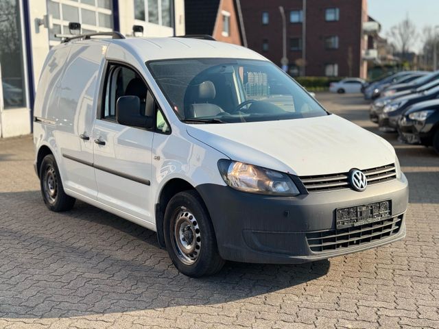 Volkswagen Caddy 1.6 TDI/Klima/Shz/MwSt Ausweisbar