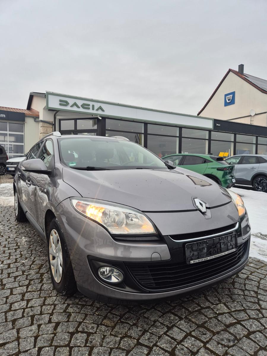 Renault Megane III Grandtour Paris 1.6 16V