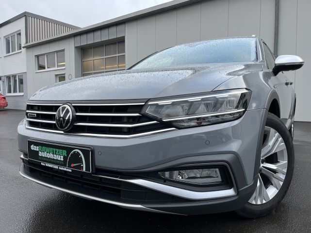 Volkswagen Passat Alltrack 2.0 TDI DSG 4Motion Alltrack Nav