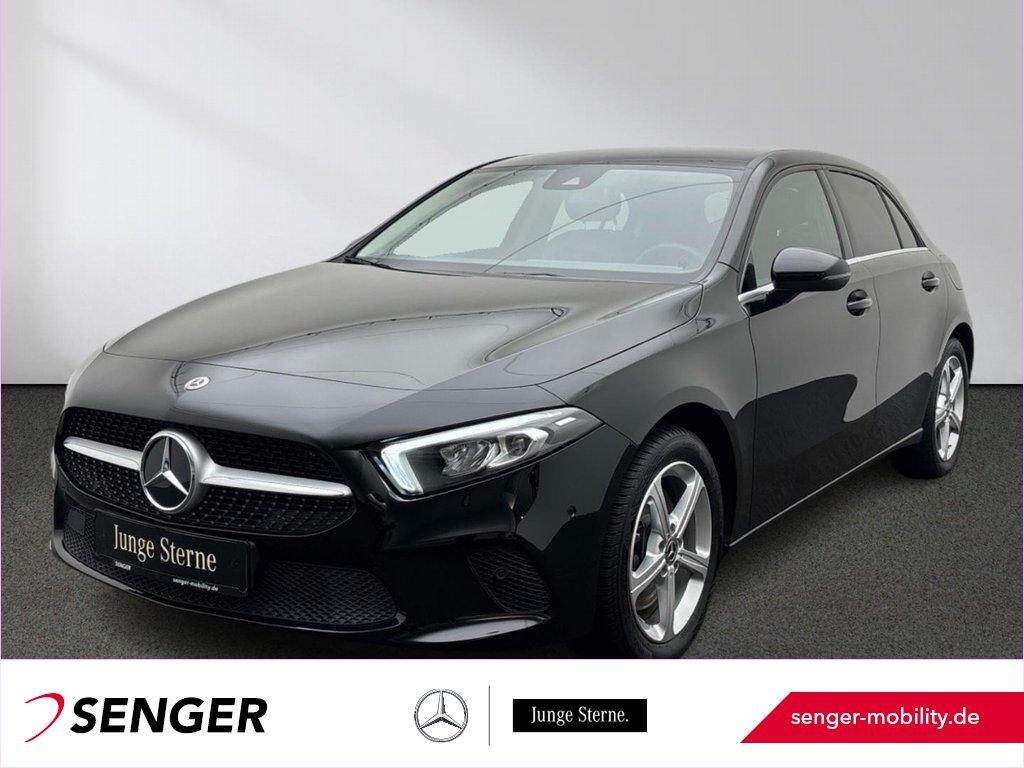 Mercedes-Benz A 250 e Style Rückfahrkamera Sitzheizung LED DAB