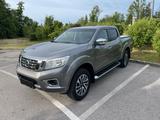 Nissan Navara Unfallfrei EZ 11/2017 - Nissan Navara von privat