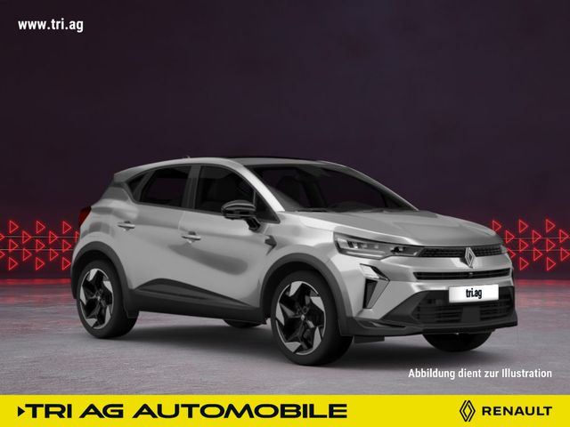 Renault CAPTUR Techno Mild Hybrid 140