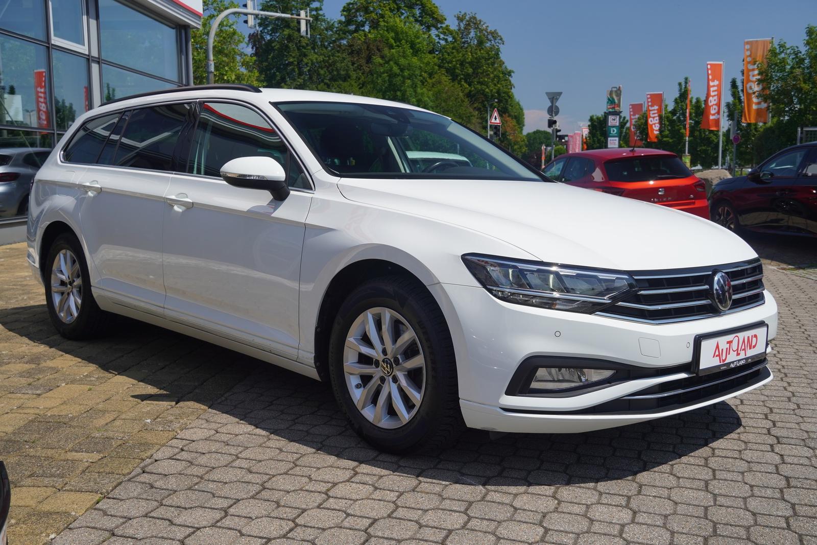 Volkswagen Passat 1.5 16V TSI Business DSG LED AHK, миниатюра 7