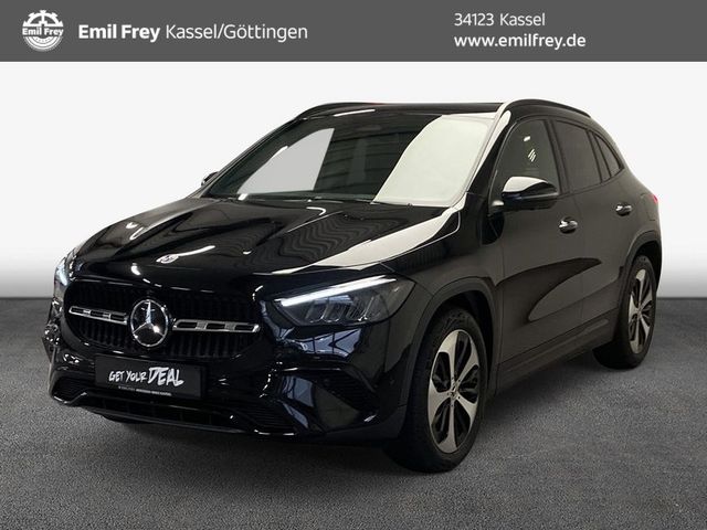 Mercedes-Benz GLA 180 7G-DCT Progressive Advanced