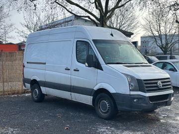 Volkswagen Crafter - 3