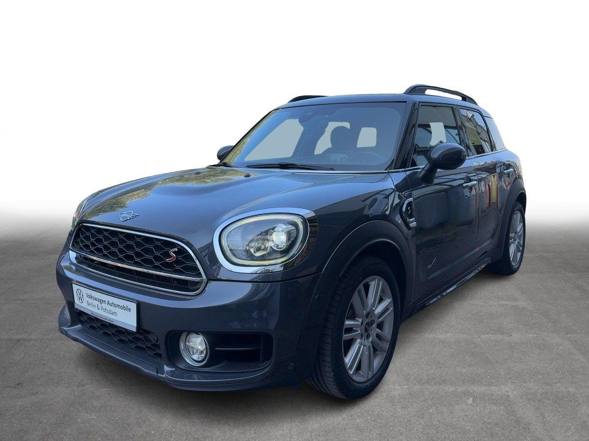 MINI Countryman Cooper S ALL4 Pano Head-Up SHZ PDC