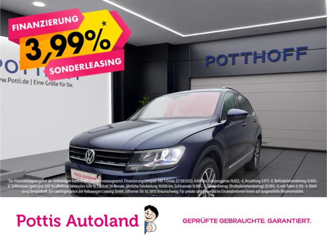 Volkswagen Tiguan 2.0 TSI DSG 4M COMFORTLINE PANO AHK ACC L