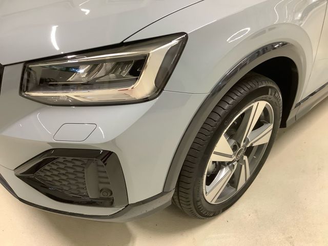 Q2 advanced 35 TFSI 110(150) kW(PS) S tronic