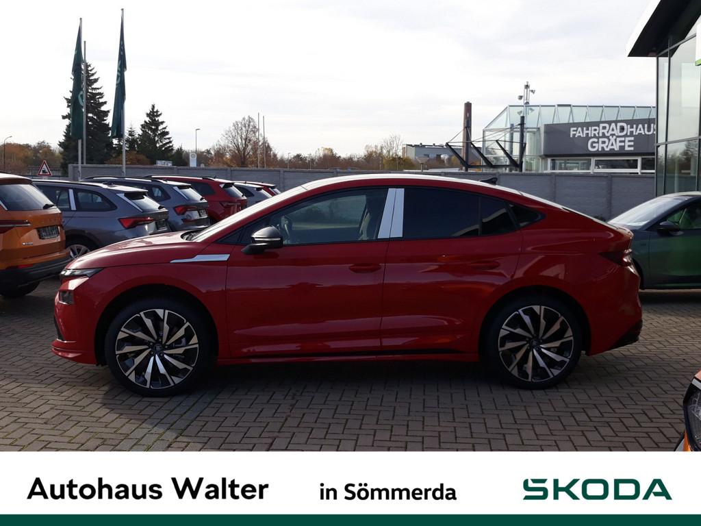 Skoda Enyaq 85 Coupe Sportline
