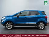 Ford EcoSport Titanium X/Bi-XENON/B&O/WINTERPAKET/ - Ford EcoSport: Titanium X