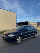 Opel Astra - Opel Gebrauchtwagen von 2000