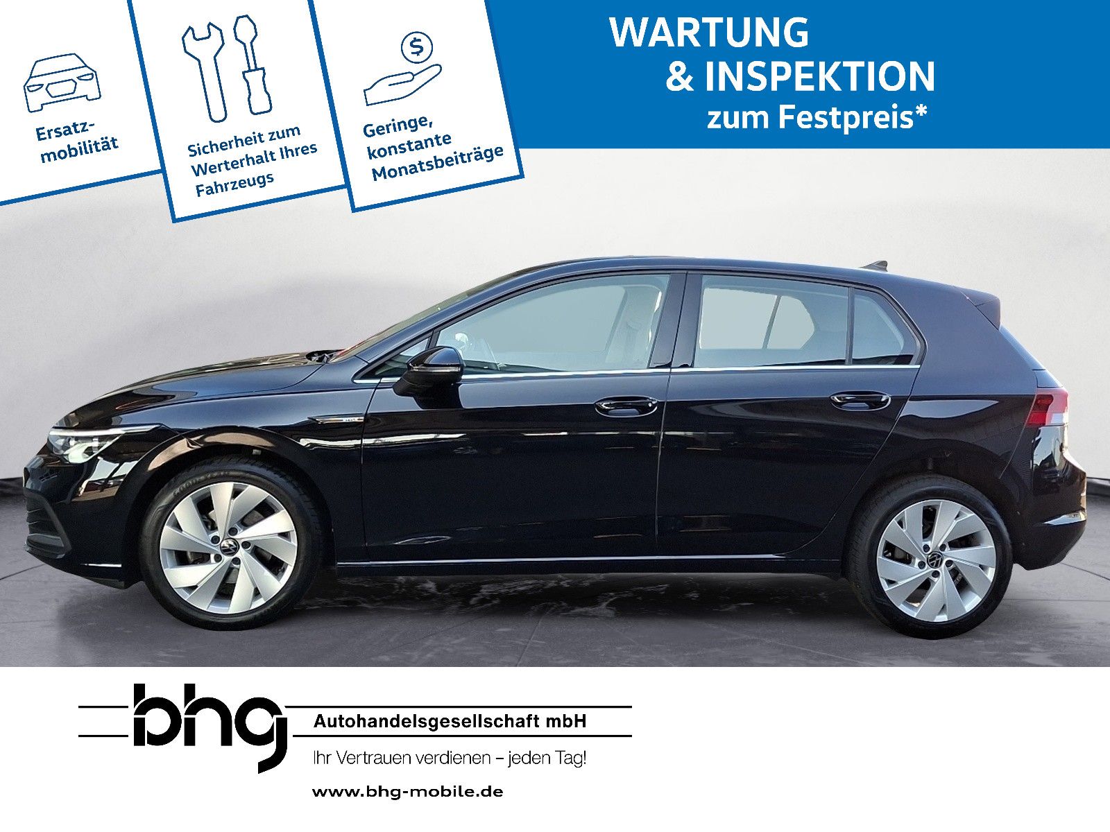 Volkswagen Golf - Bild 3