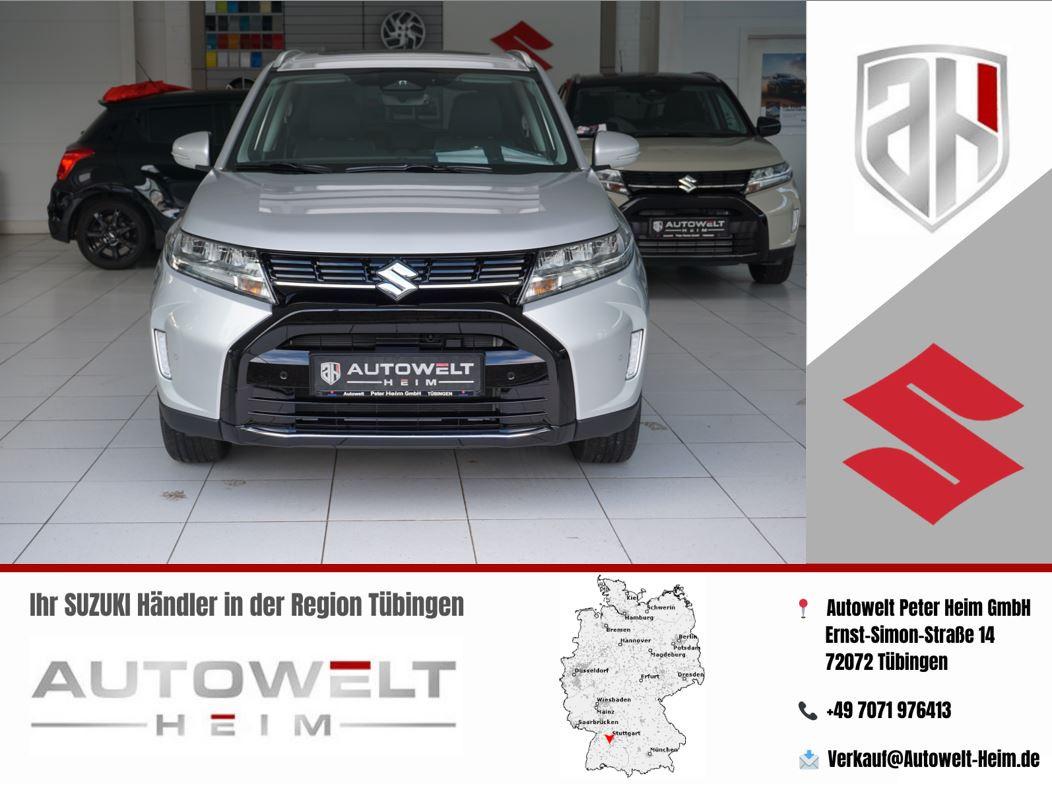 Suzuki Vitara 1.4 Hybrid Comfort+ 4x4*SZH*Tempomat*