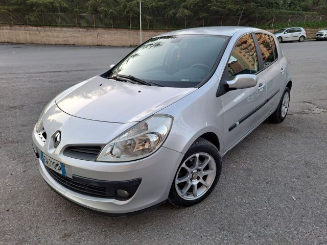 Renault Clio 1.5 dCi 70CV 5 porte Dynamique