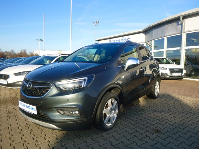 Fahrzeugabbildung Opel Mokka X >Allrad/Navi/KAM/Sitheiz/PDC<