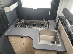 Sun Living A 75 SL *AHK*Automatik*400W Solar*