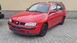 Seat CORDOBA KOMBI VARIO 1.6 74kW KLIMA + AHK - Seat Cordoba: 1.6