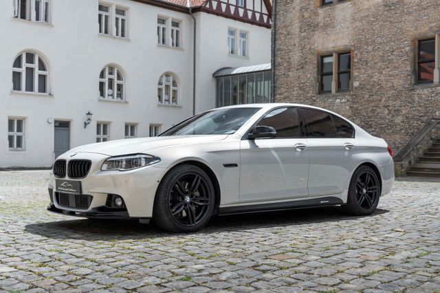 BMW 550IX M-SPORTPAKET HUD B&amp;O ACC HUD KAM TOTW