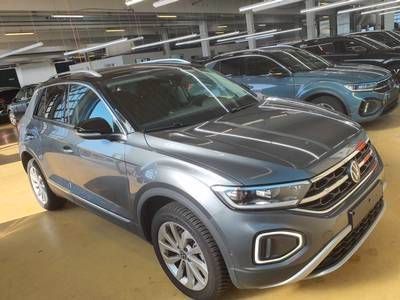 T-Roc 1.5 TSI Style DSG AHK NAVI