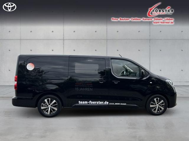 Toyota Proace Verso 2,2-l-D L2 (8-Si.) Autm. Teampla