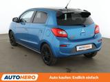 Mitsubishi Space Star 1.2 Diamant Edition+ Aut.*SHZ*ALU* - blaue Mitsubishi Space Star