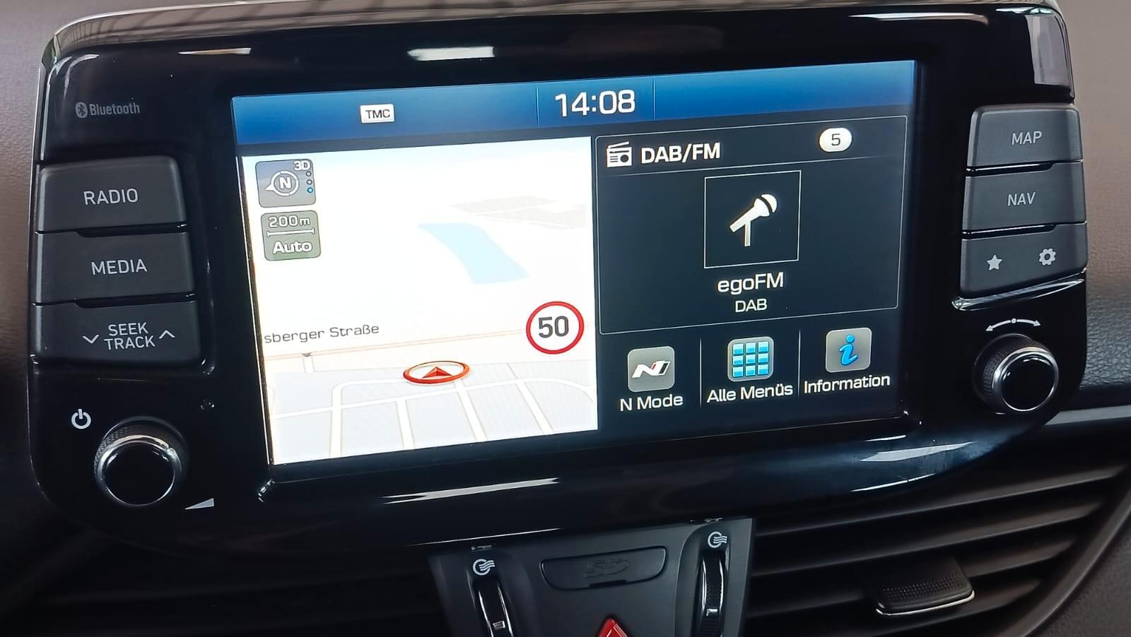 Hyundai I30 N Performance 2.0 275ch - 2 ème main - Toit ouvrant panoramique - Sièges mémoire - Freins arrière neufs - CT récent