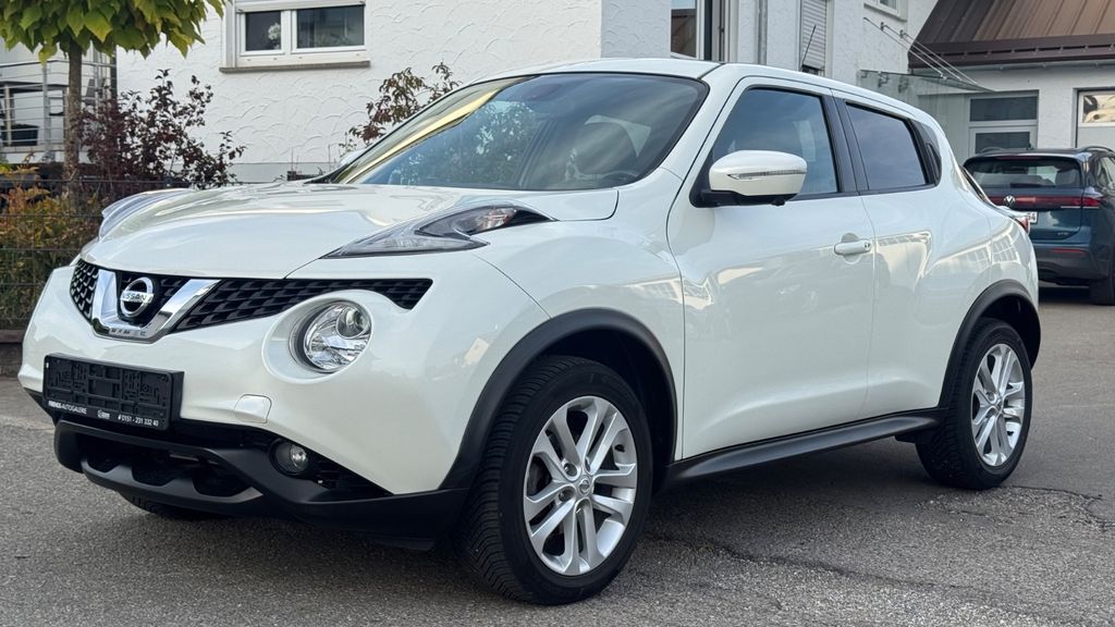 Image of Nissan Juke