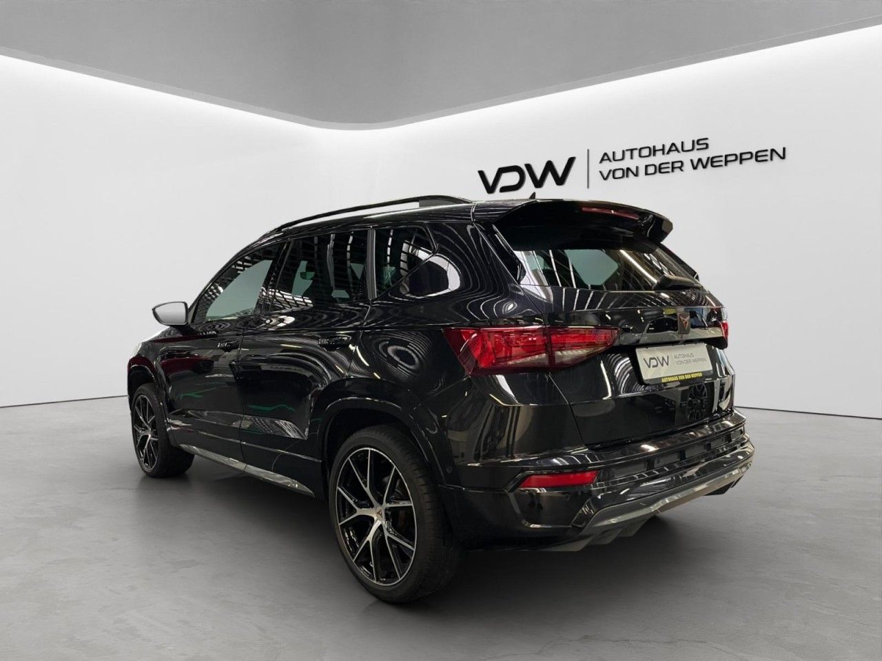 Cupra Ateca - Bild 8