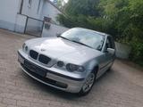 BMW 316i E46 TÜV 12/27 sehr gepflegt - BMW: Kleinwagen, E46