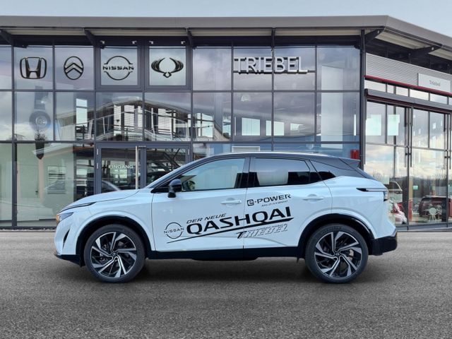 Nissan Qashqai Tekna 1.5 VC-T e-Power °BOSE°PGD°HUD°BF°