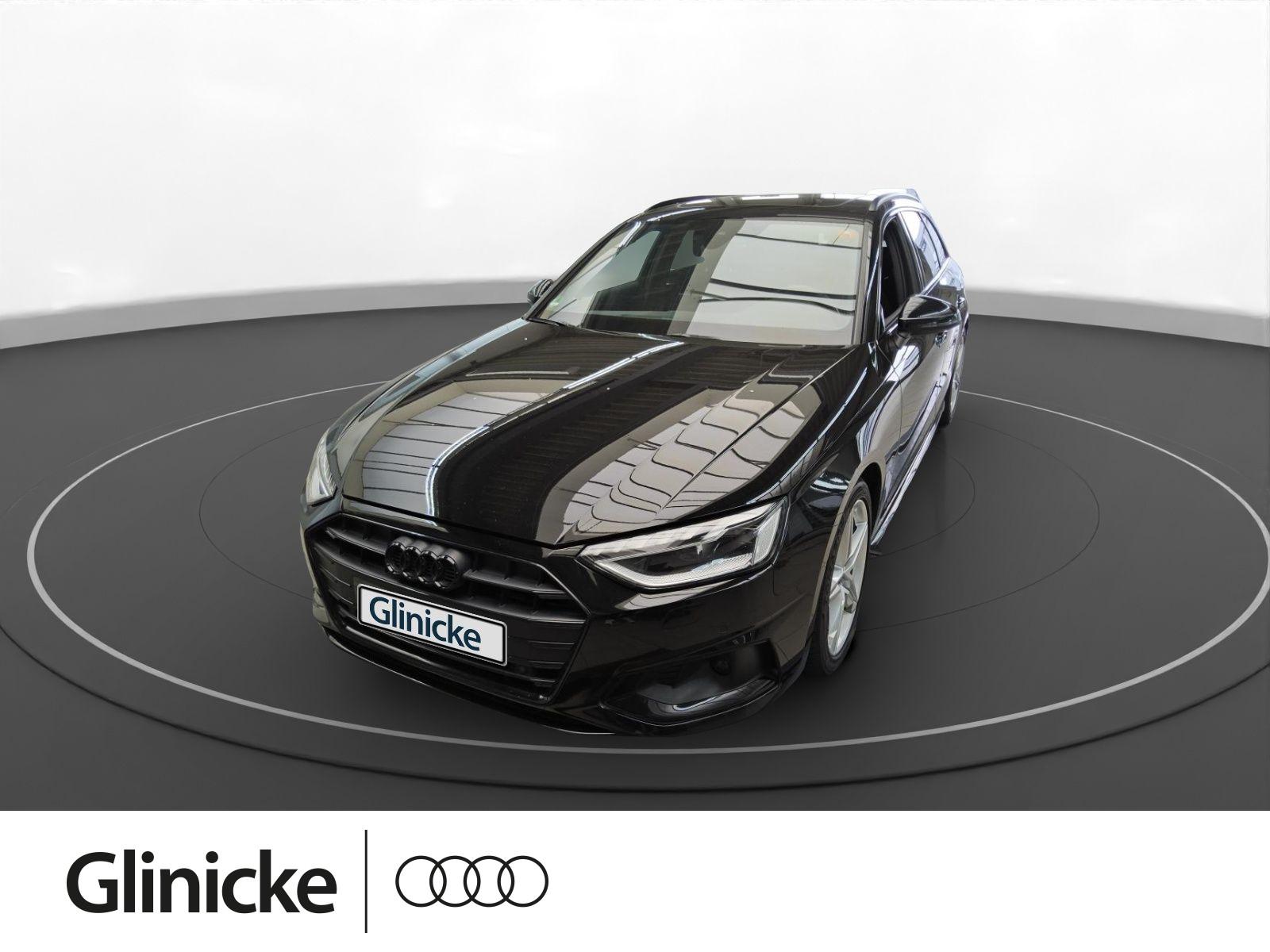 Audi A4 Avant 35 TDI advanced AHK Pano Matrix LM 18"