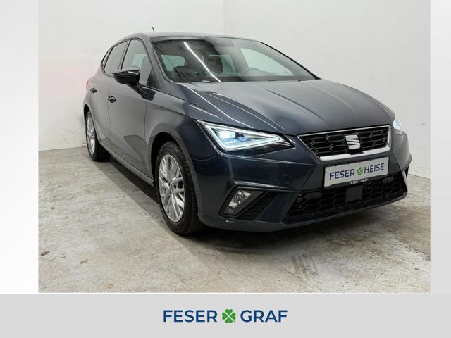 Seat Ibiza FR 1.0 TSI DSG/LED/Sitzhzg./Kamara/Navi