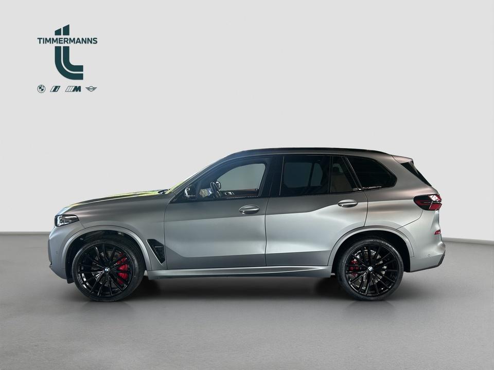 BMW X5 M60i 22" SkyLounge Sitzbelüftung Massage