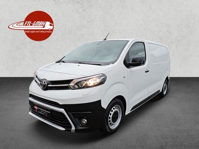 Toyota Proace L1 Kasten Meister|Klimaanlage|CAM|PDC|EU6