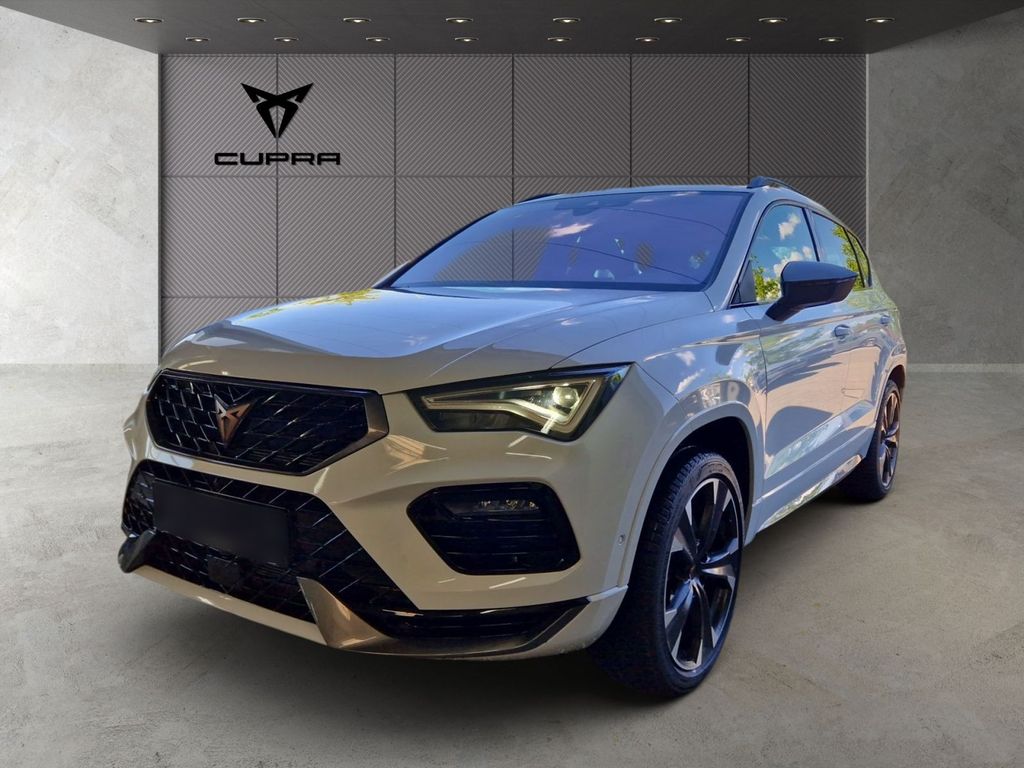 Cupra Ateca VZ 2.0 TSI 221 kW 300PS Businesspaket AHK