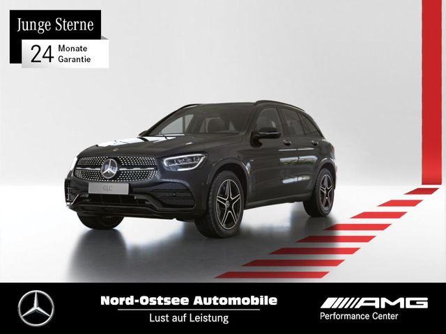 Mercedes-Benz GLC 300 e 4M AMG AHK Night Distro Kamera Navi 9G