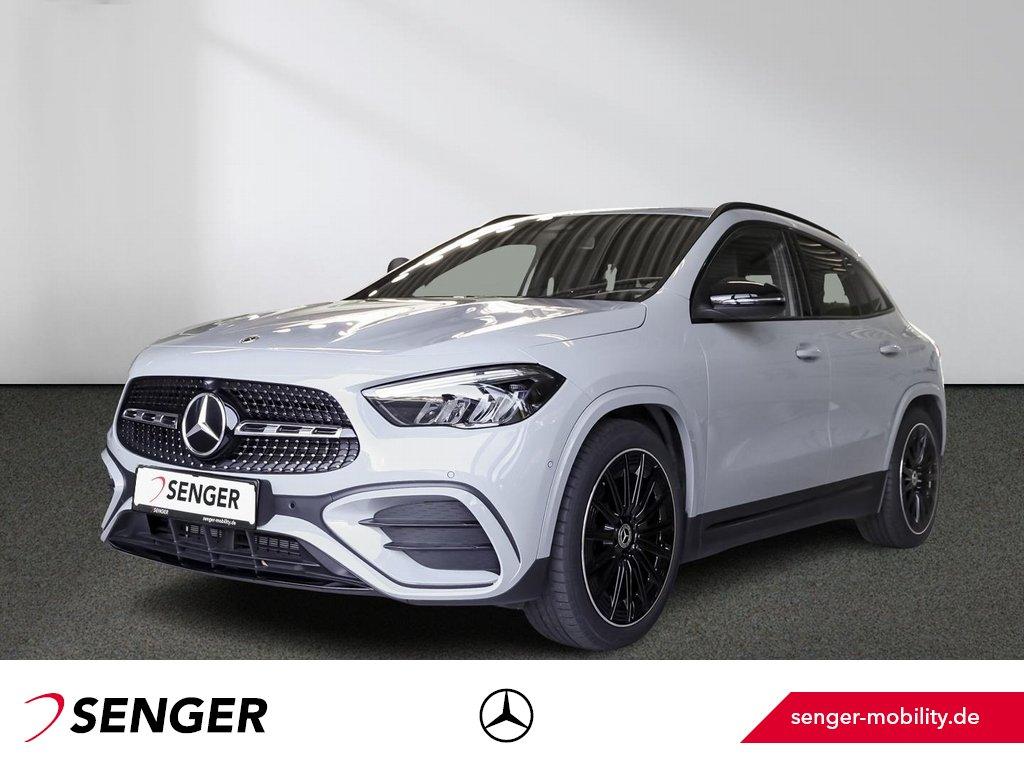 Mercedes-Benz GLA 200