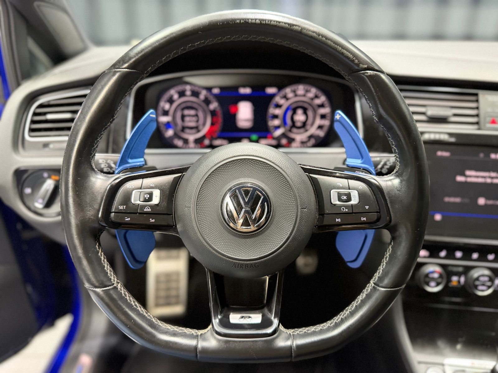 Fahrzeugabbildung Volkswagen Golf VII Lim. R 4Motion|H&R|GRAIL Exhaust