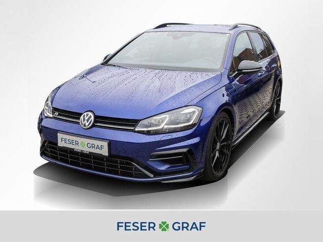 Volkswagen Golf Variant R 2.0 TSI DSG ACC LED Nav Sitzh