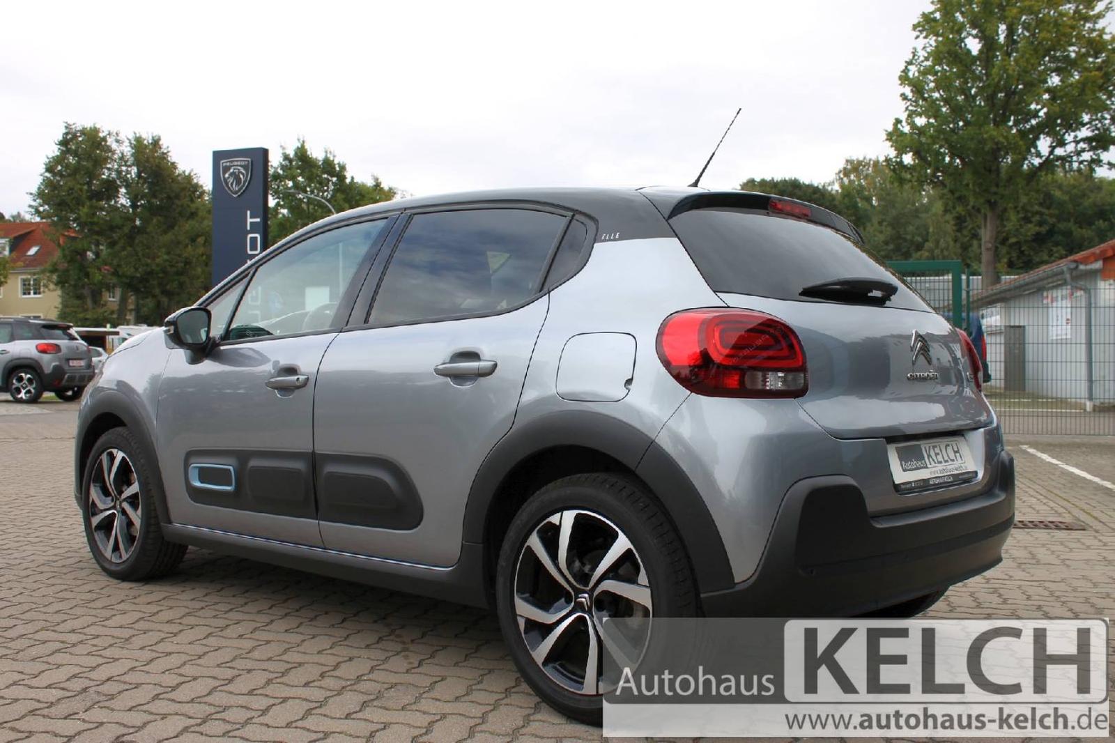 Citroën C3 Elle PT110 S&S